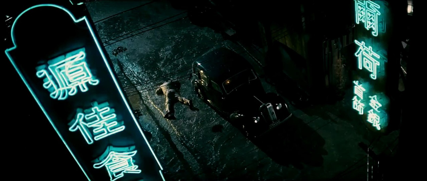 Shanghai | movie | 2010 | Official Trailer