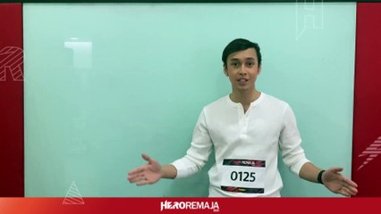 Cuba nasib untuk kali kedua  Majalah Remaja