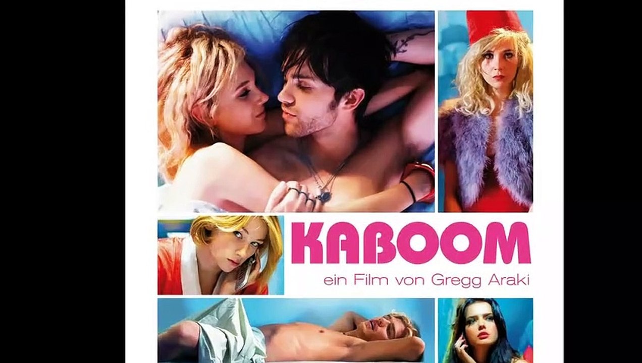 Kaboom | movie | 2010 | Official Trailer