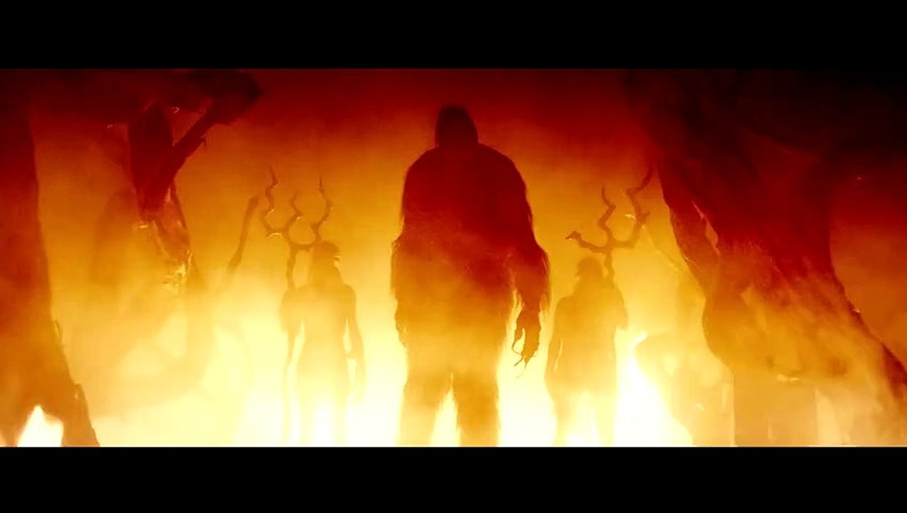 The Lords of Salem | movie | 2013 | Official Trailer