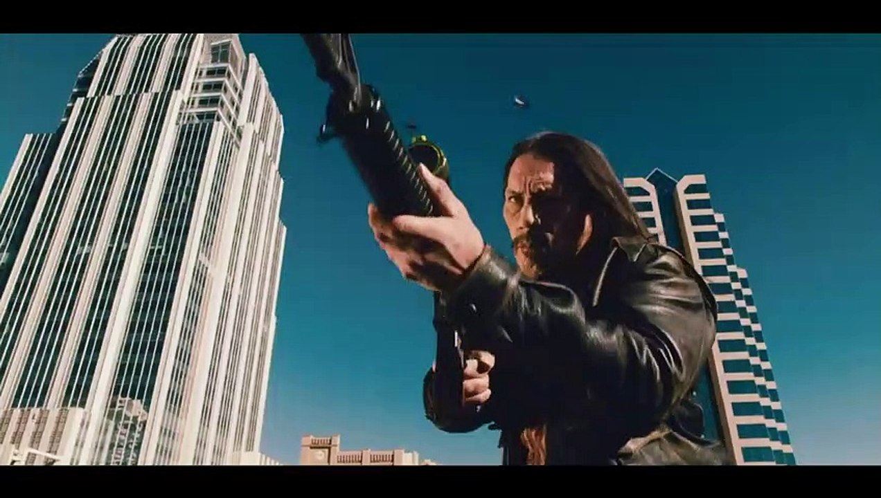 Machete | movie | 2010 | Official Trailer