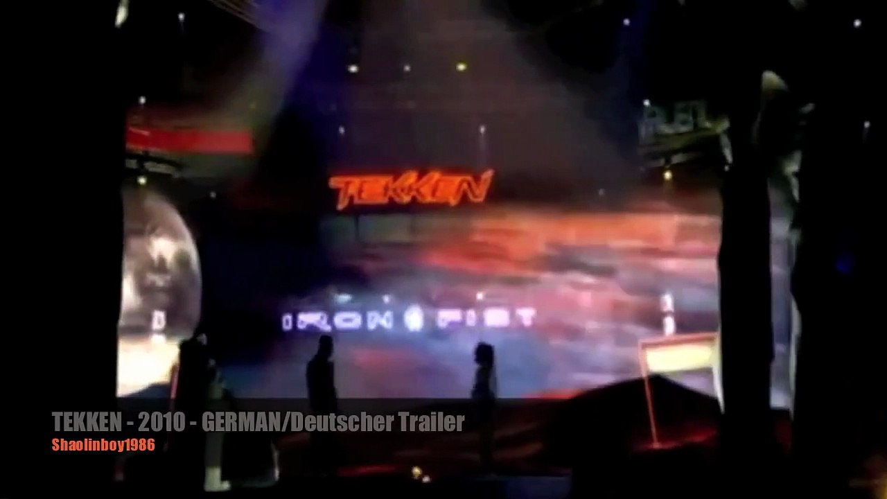 Tekken | movie | 2010 | Official Trailer