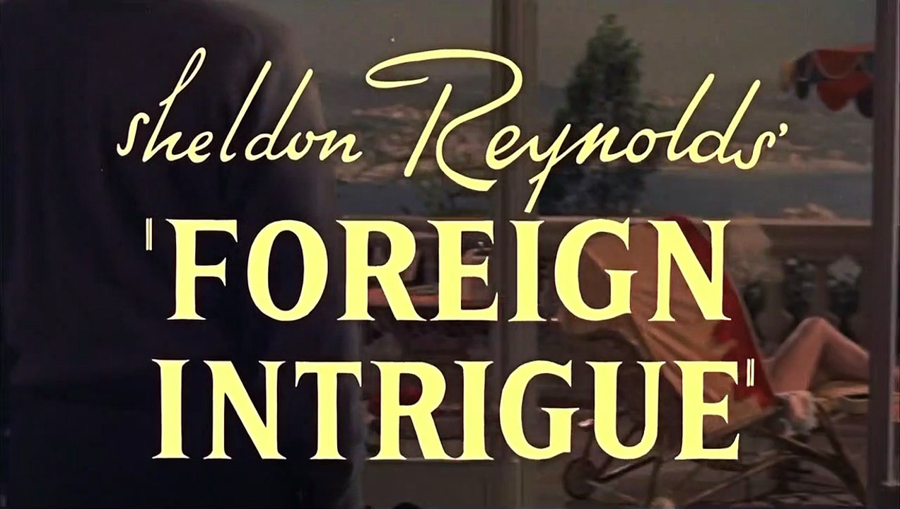 Die fünfte Kolonne | movie | 1956 | Official Trailer