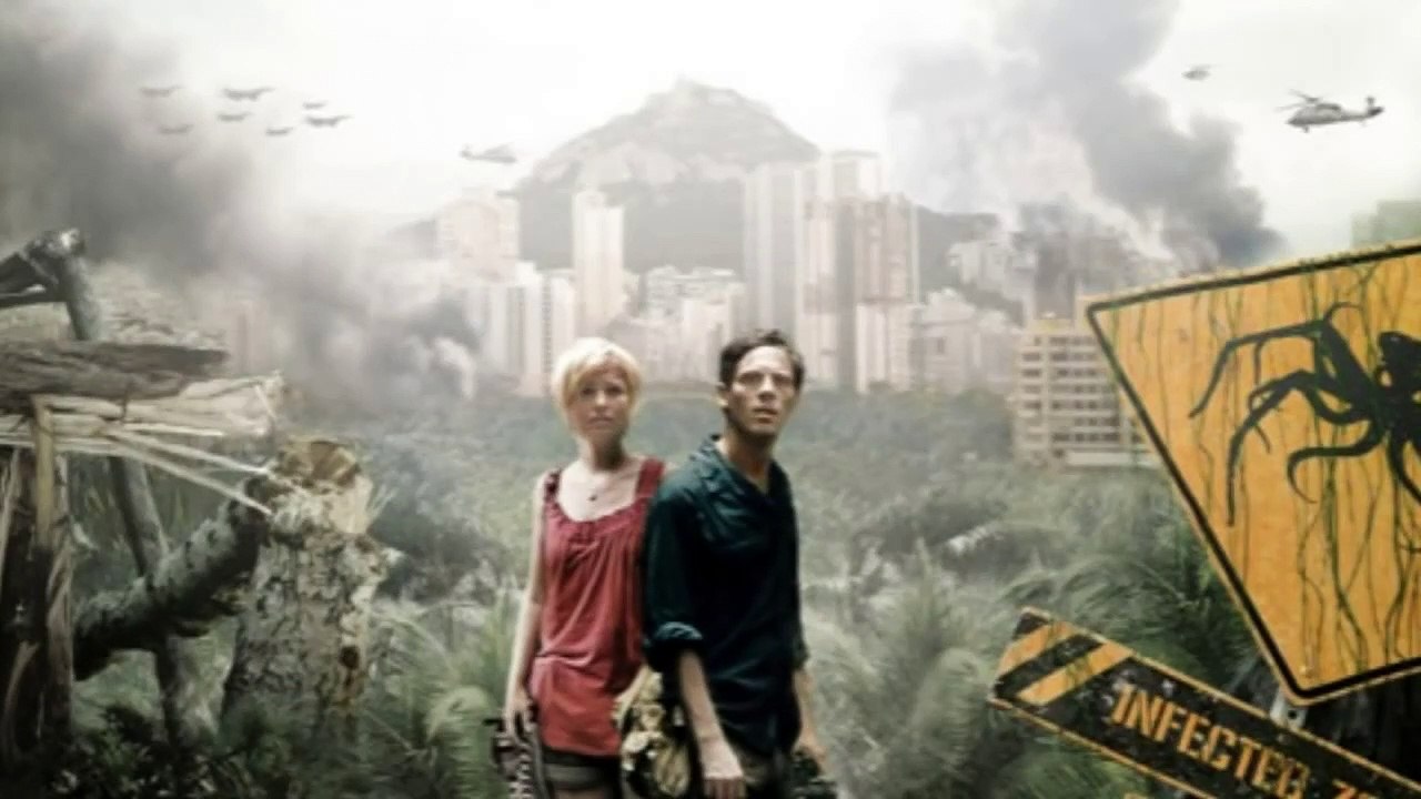 Monsters | movie | 2010 | Official Trailer