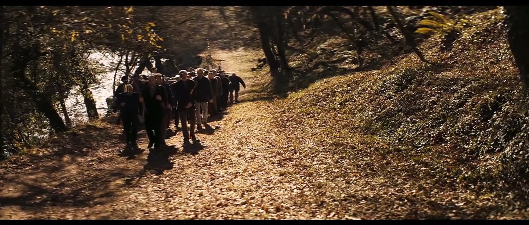 Game of Werewolves - Die Jagd beginnt | movie | 2012 | Official Trailer