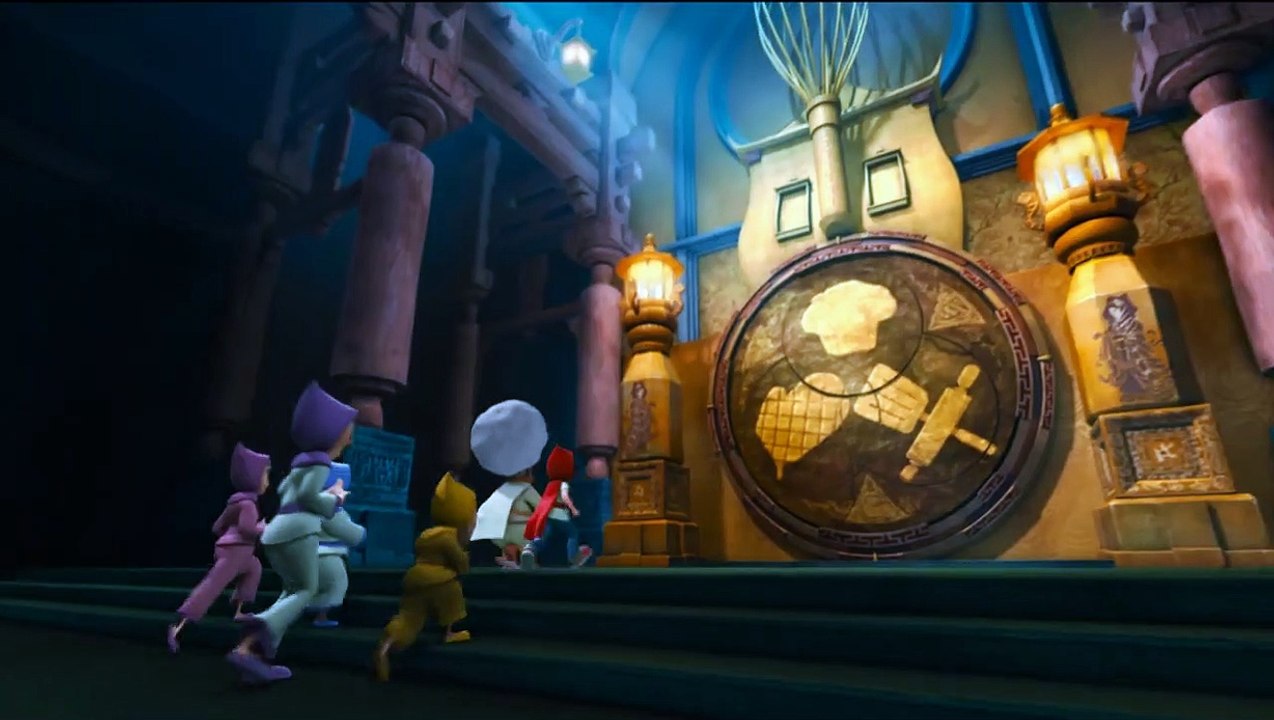 Die Rotkäppchen-Verschwörung | movie | 2006 | Official Trailer