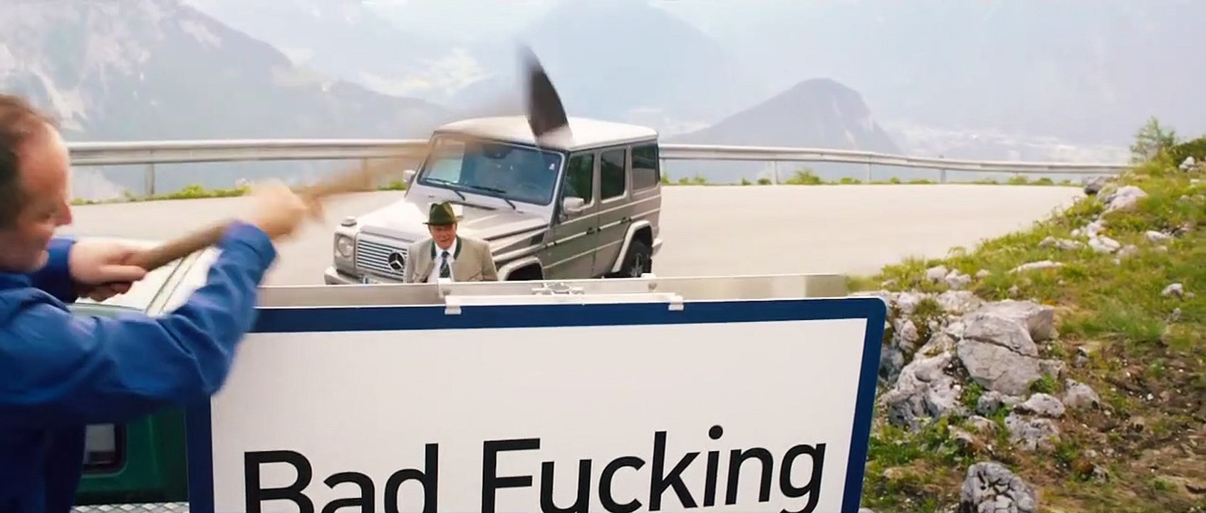 Bad Fucking | movie | 2013 | Official Trailer