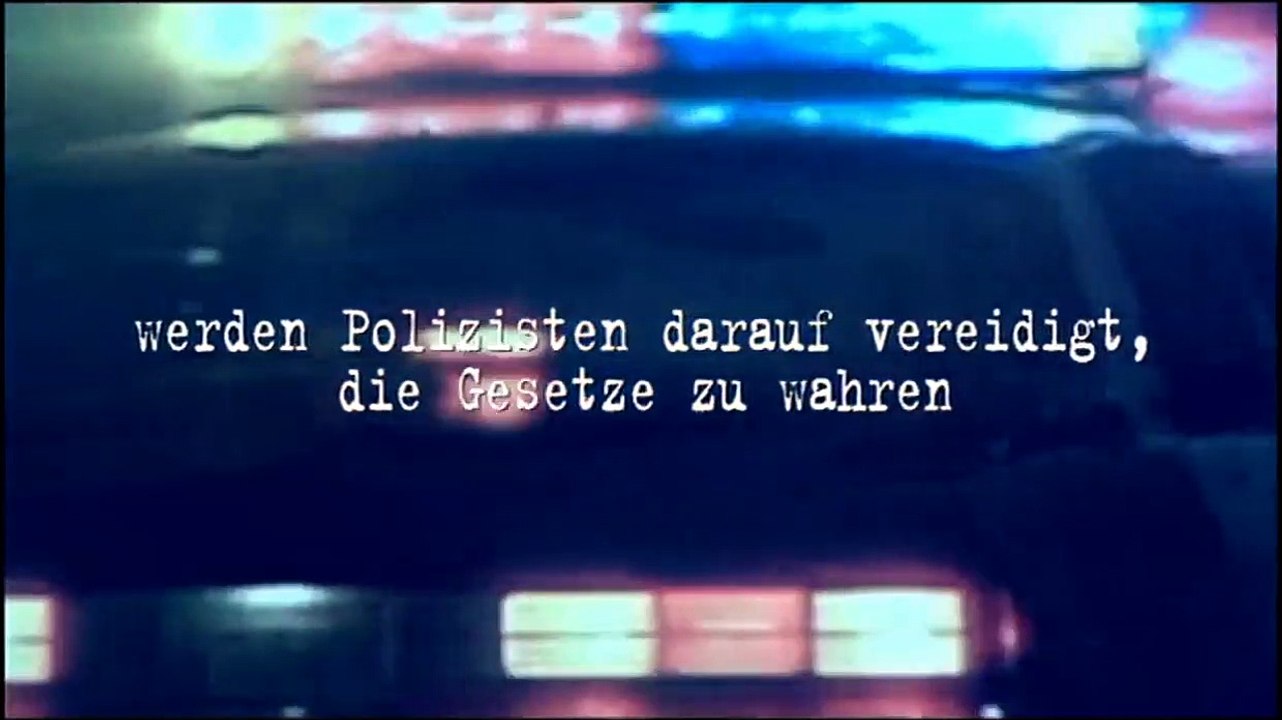 Dark Blue | movie | 2003 | Official Trailer