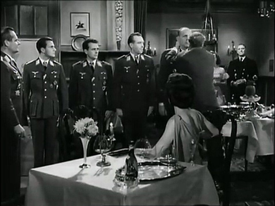 Des Teufels General | movie | 1955 | Official Trailer
