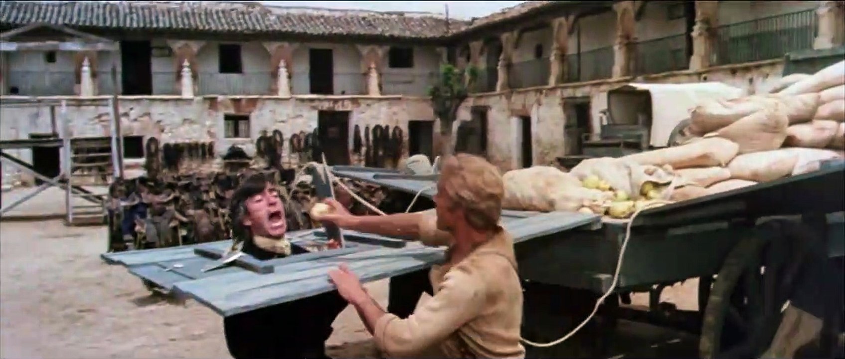 Nobody ist der Größte | movie | 1975 | Official Trailer