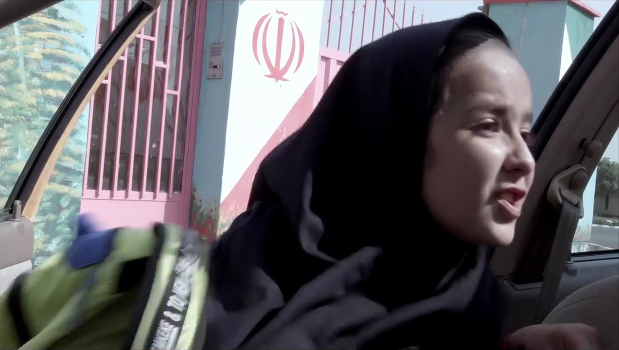 Taxi Teheran | movie | 2015 | Official Trailer