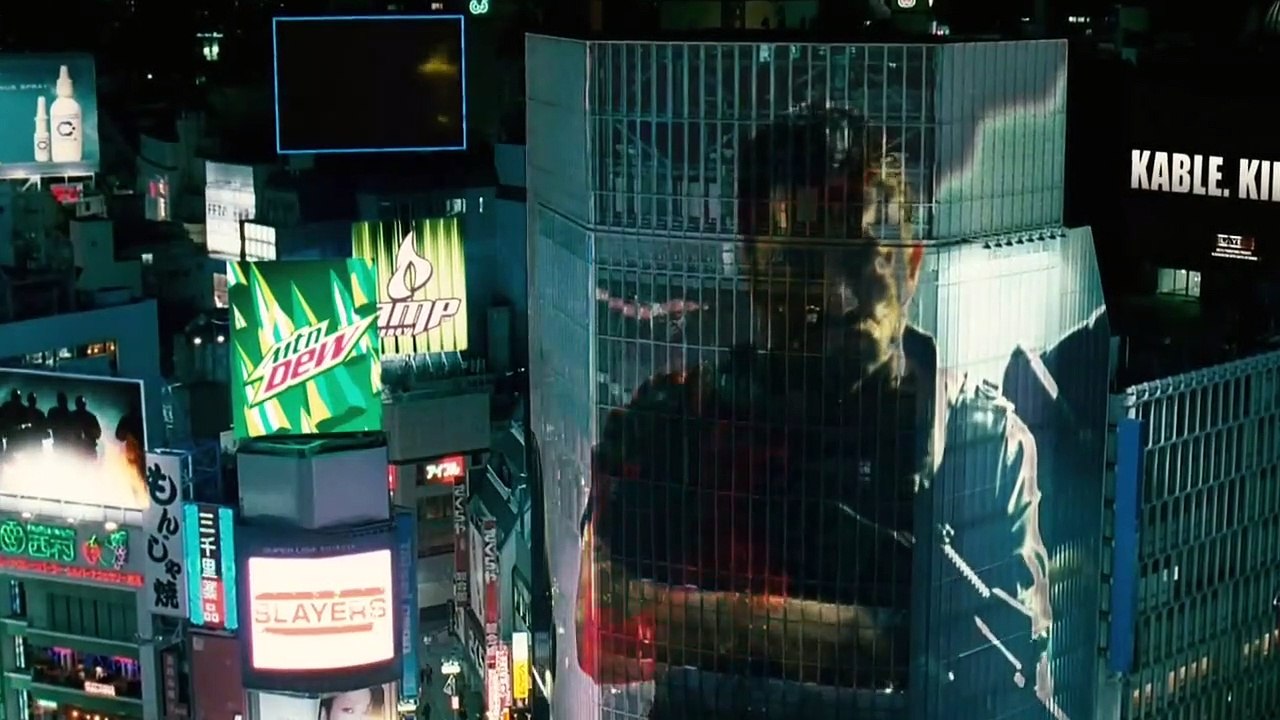 Gamer | movie | 2009 | Official Trailer