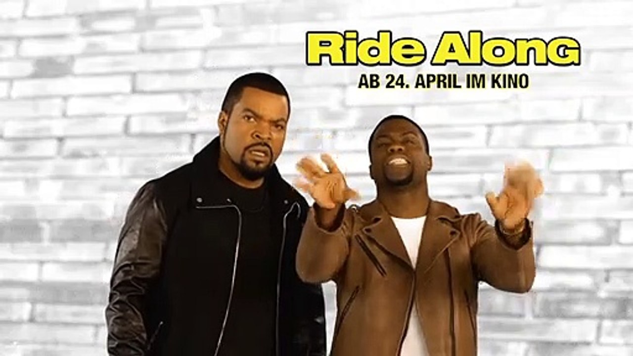 Ride Along | movie | 2014 | Official Trailer