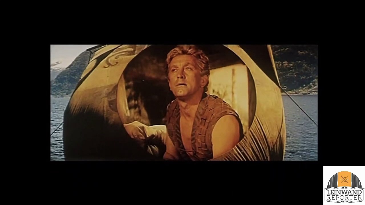 Die Wikinger | movie | 1958 | Official Trailer