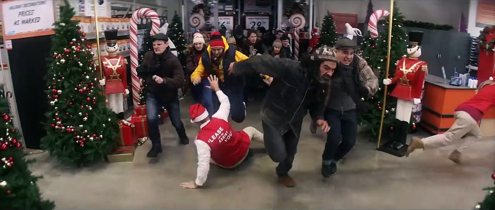 Krampus | movie | 2015 | Official Trailer