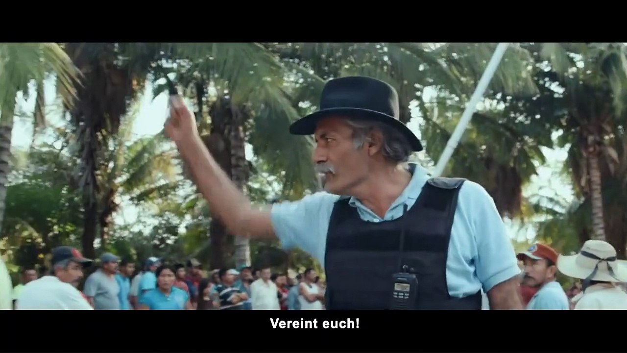 Cartel Land | movie | 2015 | Official Trailer