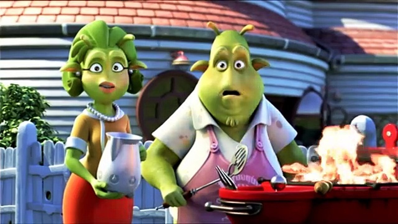 Planet 51 | movie | 2009 | Official Trailer
