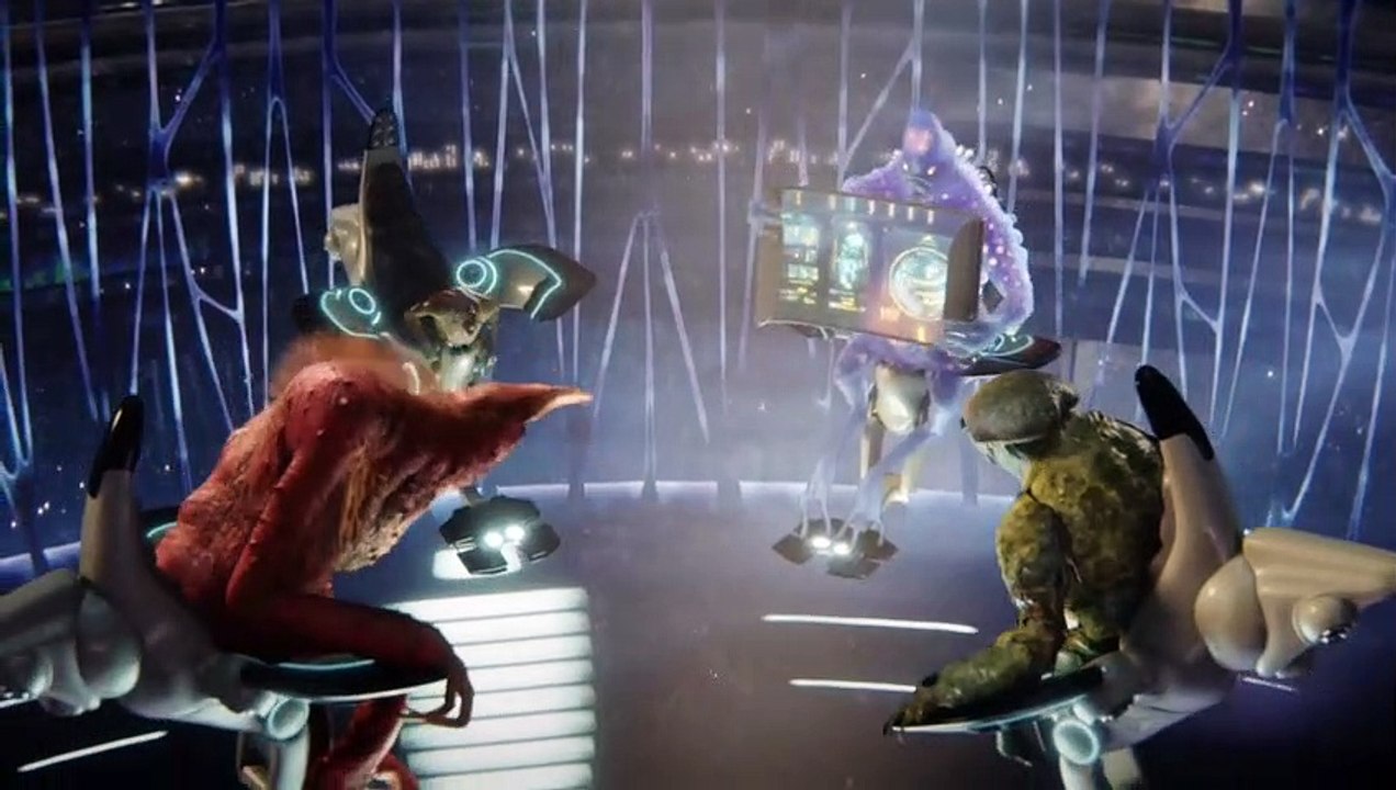 Zufällig allmächtig | movie | 2015 | Official Trailer