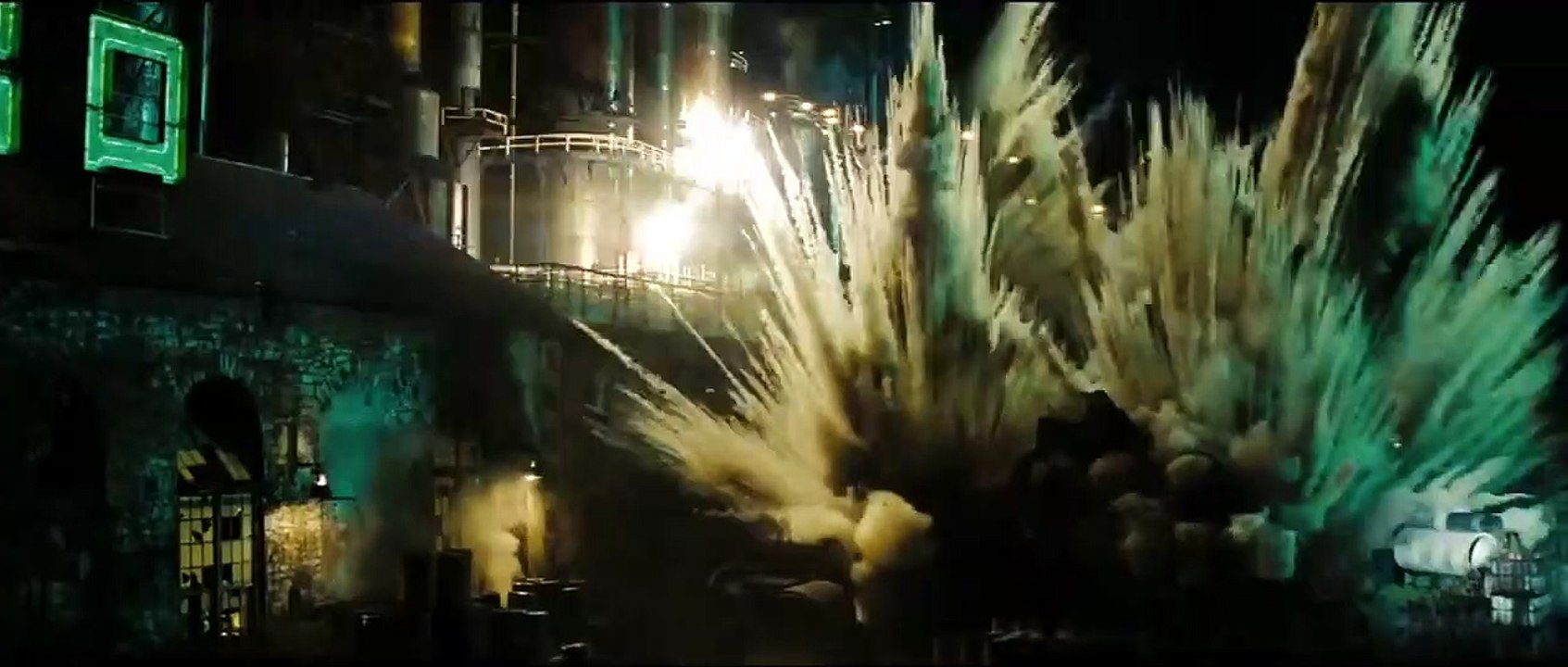 Transformers - Die Rache | movie | 2009 | Official Trailer