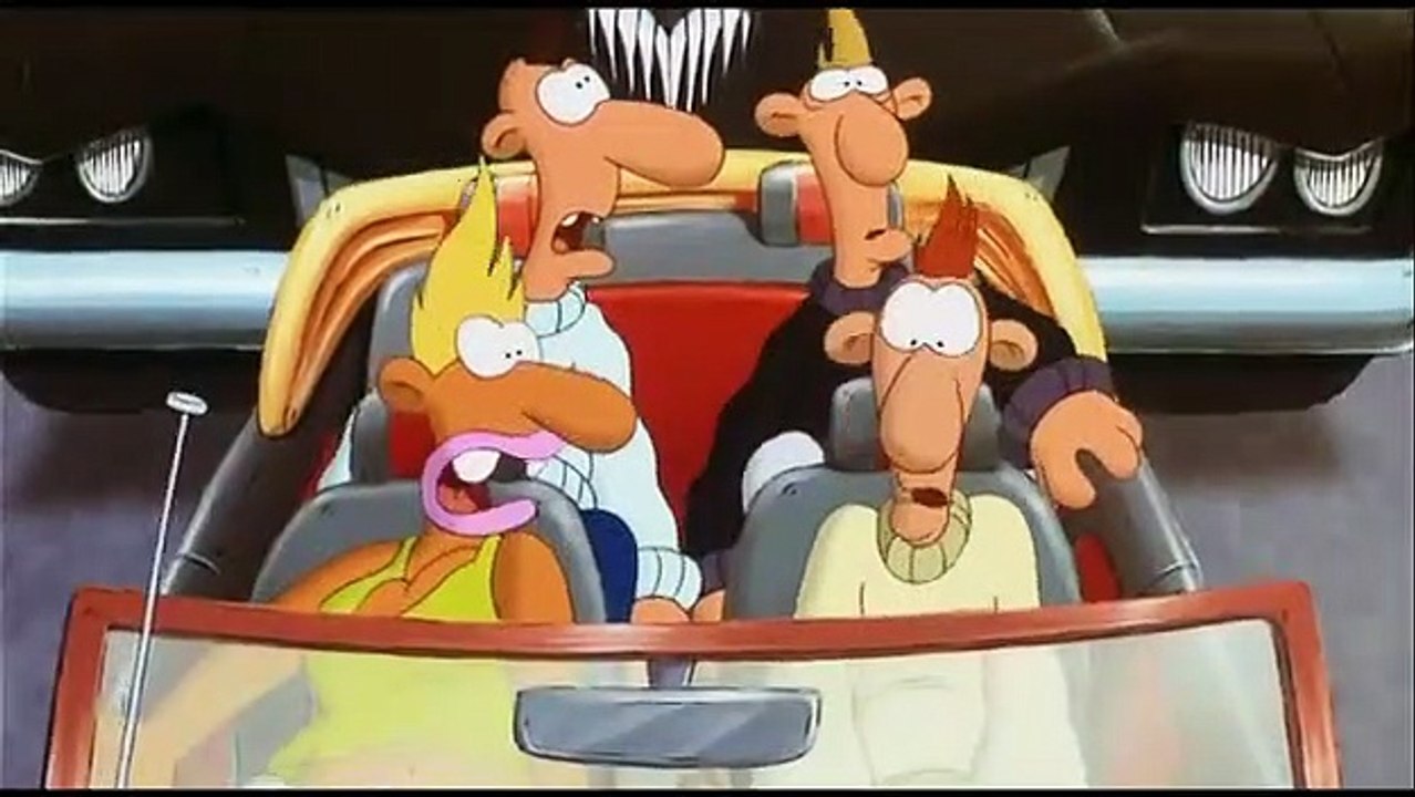 Werner - Gekotzt wird später! | movie | 2003 | Official Trailer