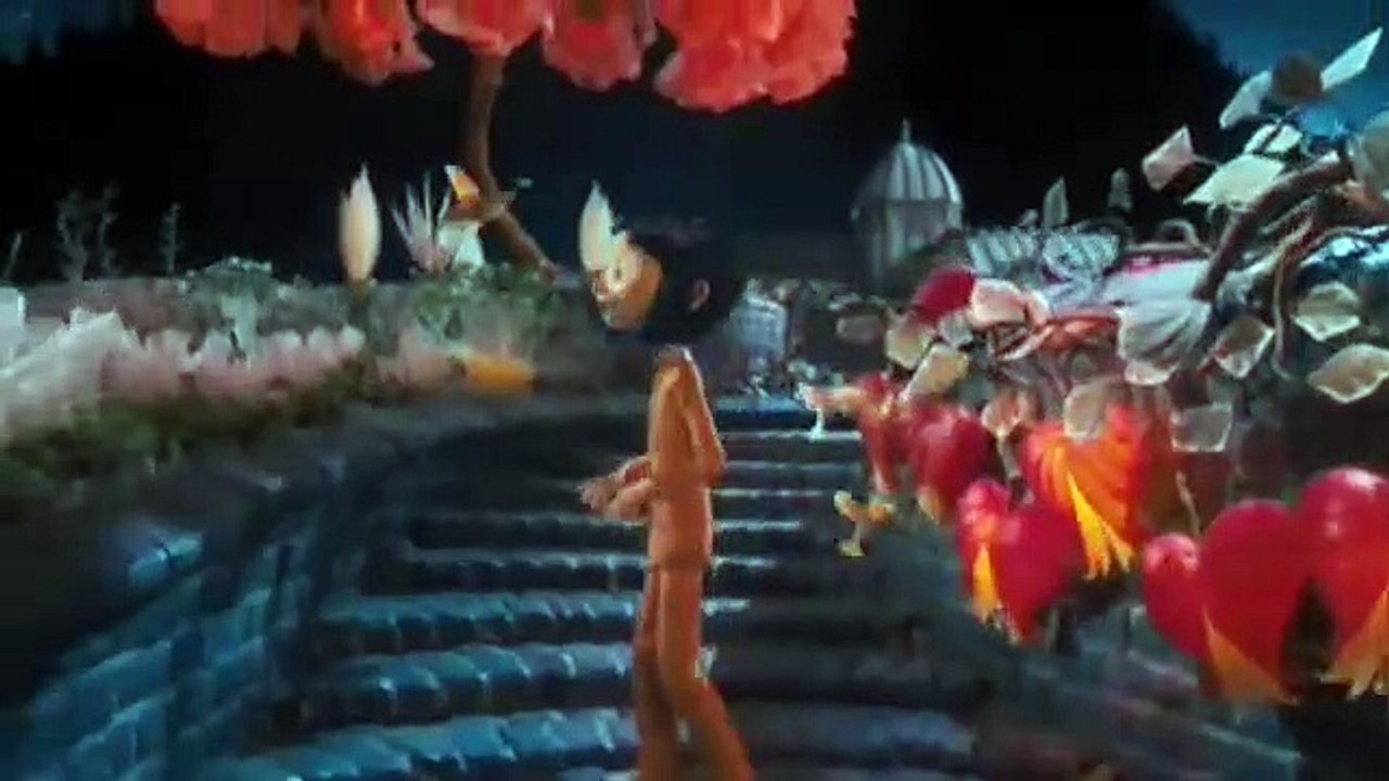 Coraline | movie | 2009 | Official Trailer
