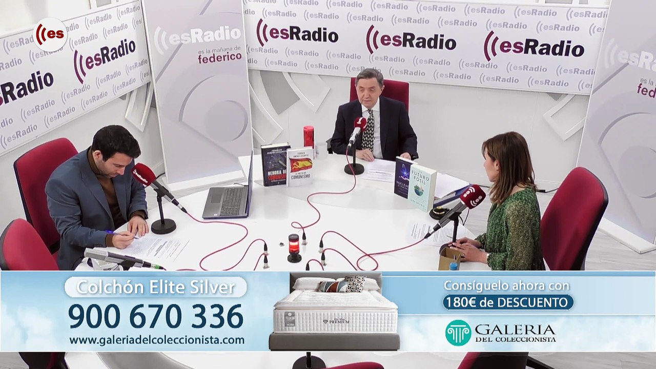Federico a las 8: Irene Montero va ahora a por los menores con la ley Trans
