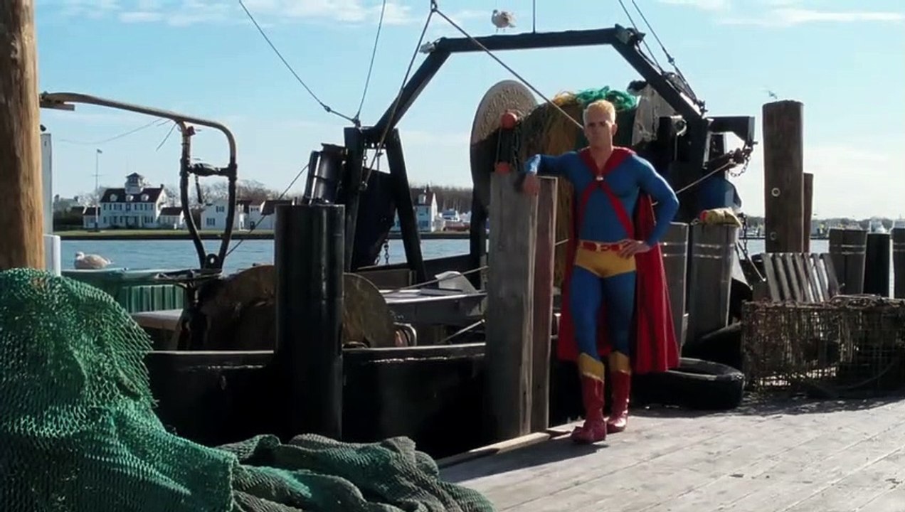 Paper Man - Zeit erwachsen zu werden | movie | 2014 | Official Trailer