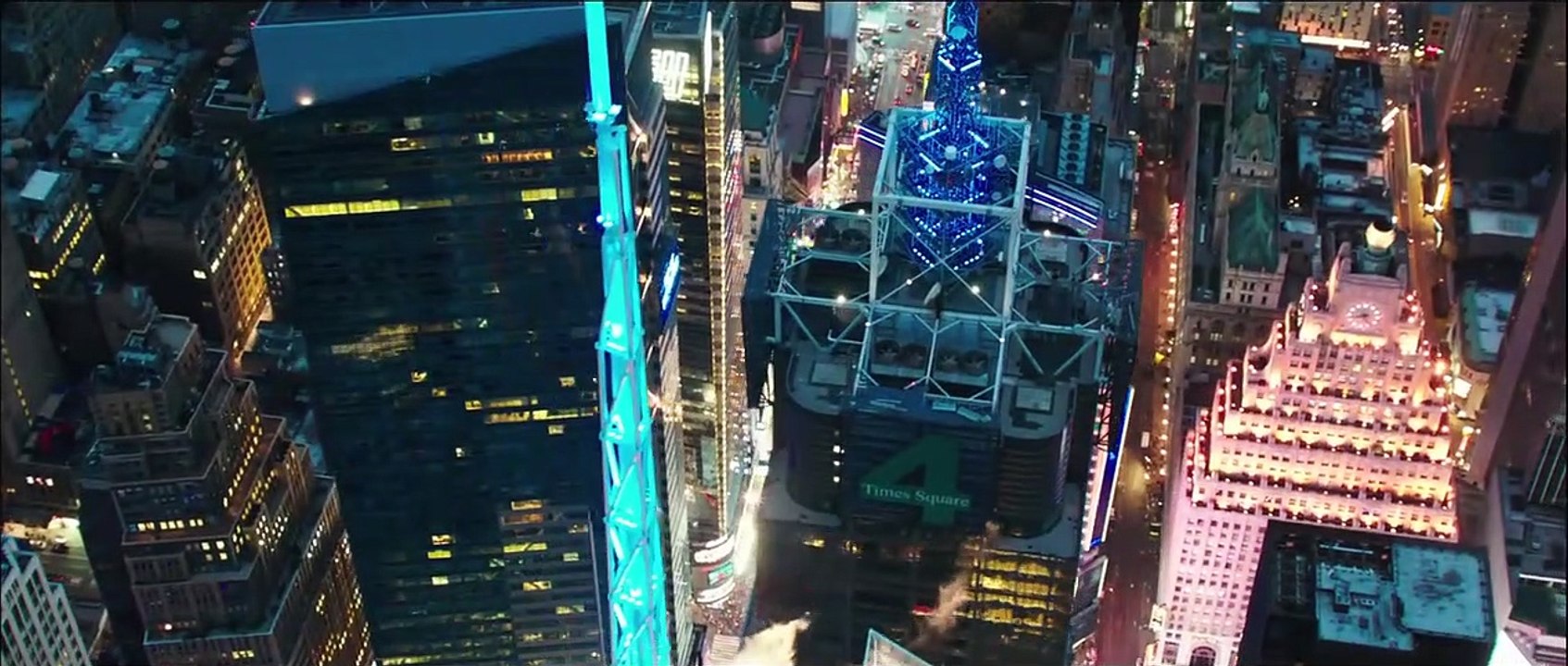 Teenage Mutant Ninja Turtles | movie | 2014 | Official Trailer