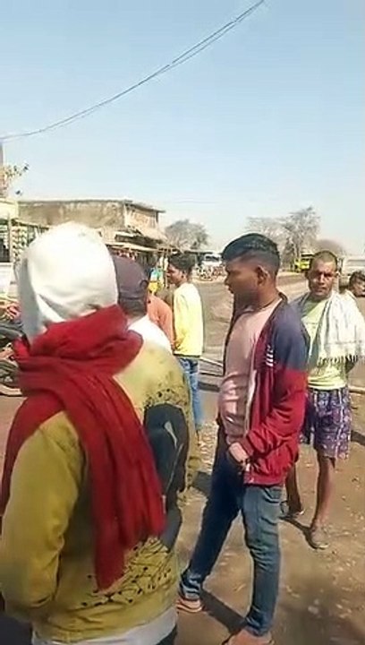 Road Accident: चंद्रपुर मंदिर दर्शन के दर्शन कर लौट रहे 2 युवक को वहां ने कुचला, मौके पर हुई मौत