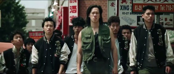 リベンジ・オブ・ザ・グリーン・ドラゴン | movie | 2014 | Official Trailer