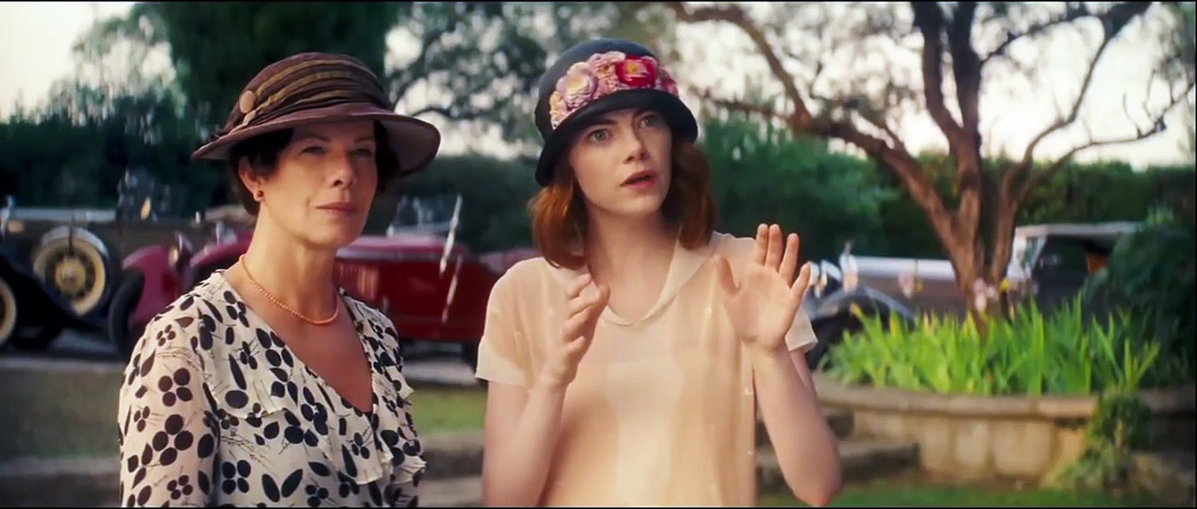 Magic in the Moonlight | movie | 2014 | Official Trailer