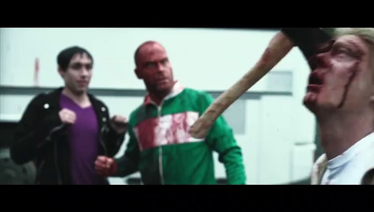 Dead Snow - Red vs. Dead | movie | 2014 | Official Trailer