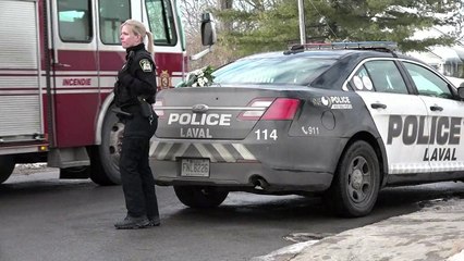 Amokfahrer in Kanada tötet zwei Kinder