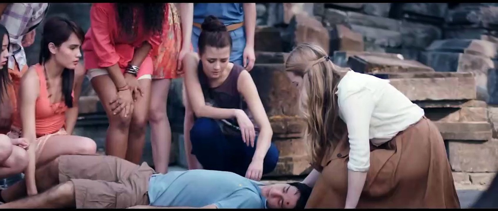 The Philosophers - Wer überlebt? | movie | 2013 | Official Trailer