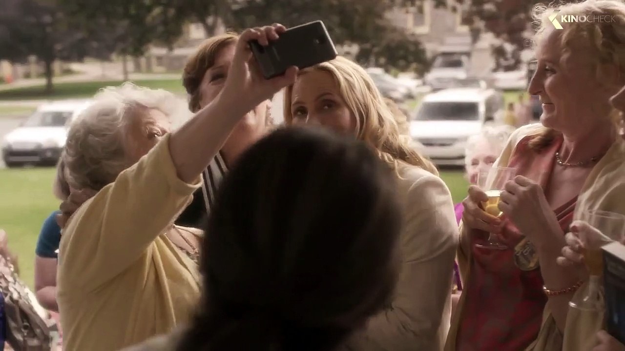 Big Driver | movie | 2014 | Official Trailer