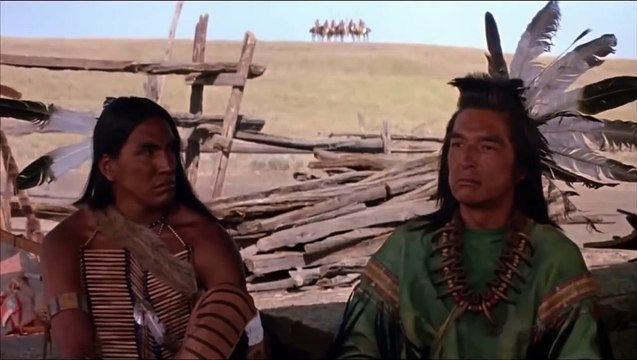 Der mit dem Wolf tanzt | movie | 1990 | Official Trailer