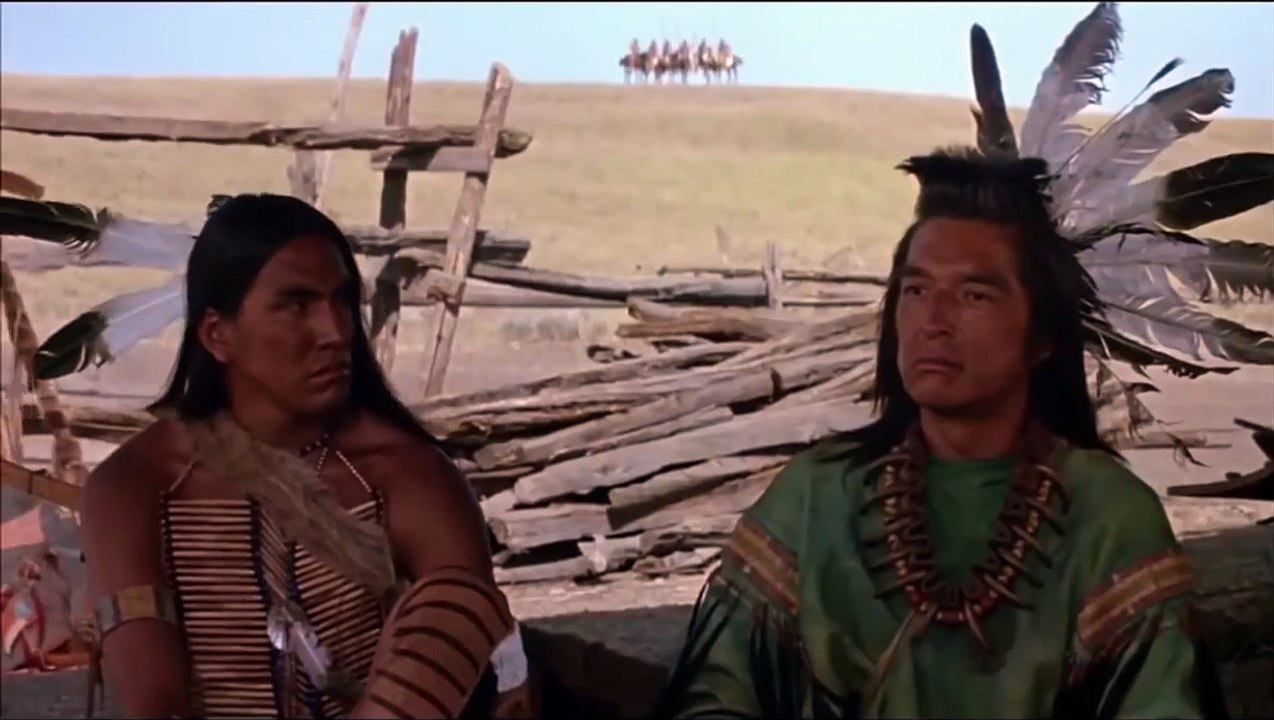 Der mit dem Wolf tanzt | movie | 1990 | Official Trailer