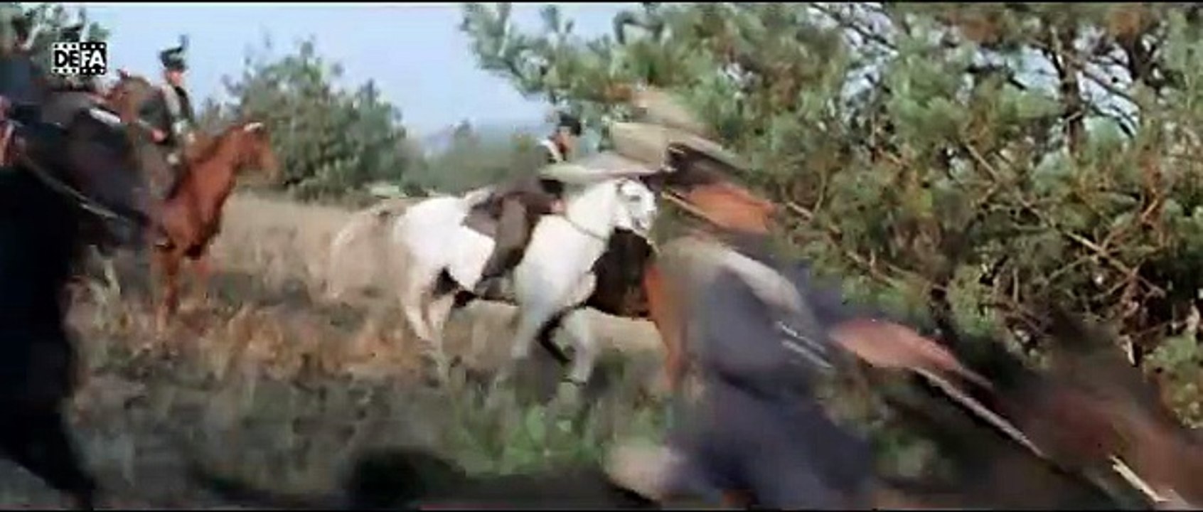 Tecumseh | movie | 1972 | Official Trailer