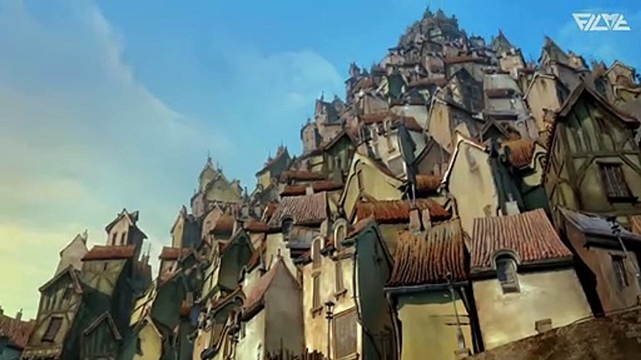 Die Boxtrolls | movie | 2014 | Official Trailer