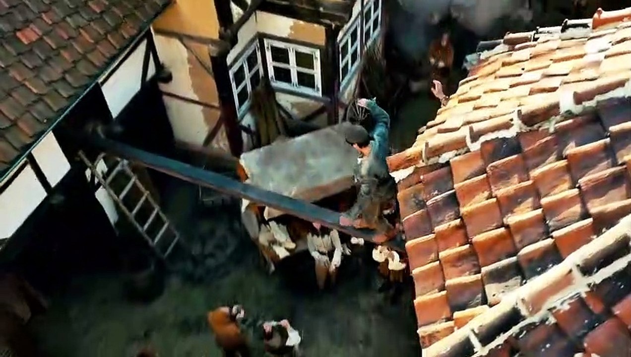 Till Eulenspiegel | movie | 2014 | Official Trailer