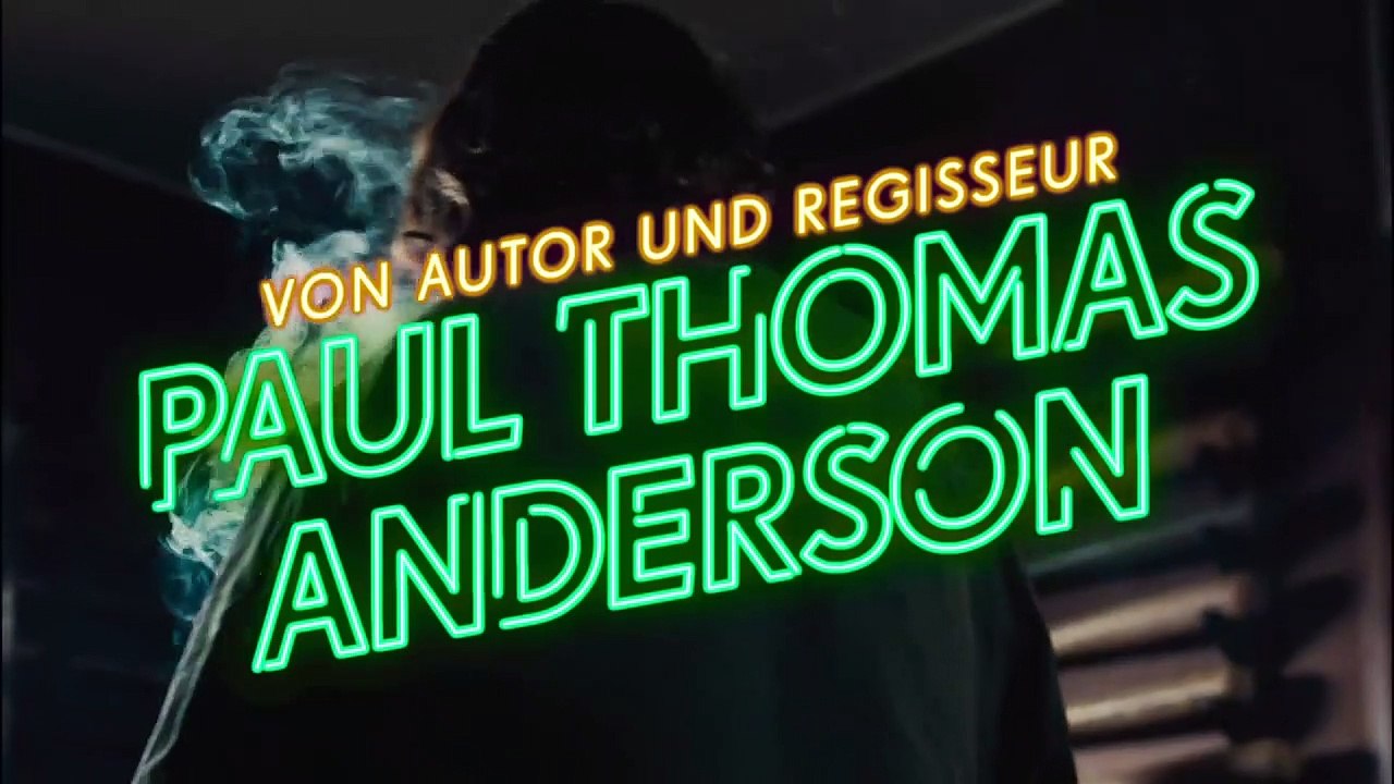 Inherent Vice - Natürliche Mängel | movie | 2015 | Official Trailer