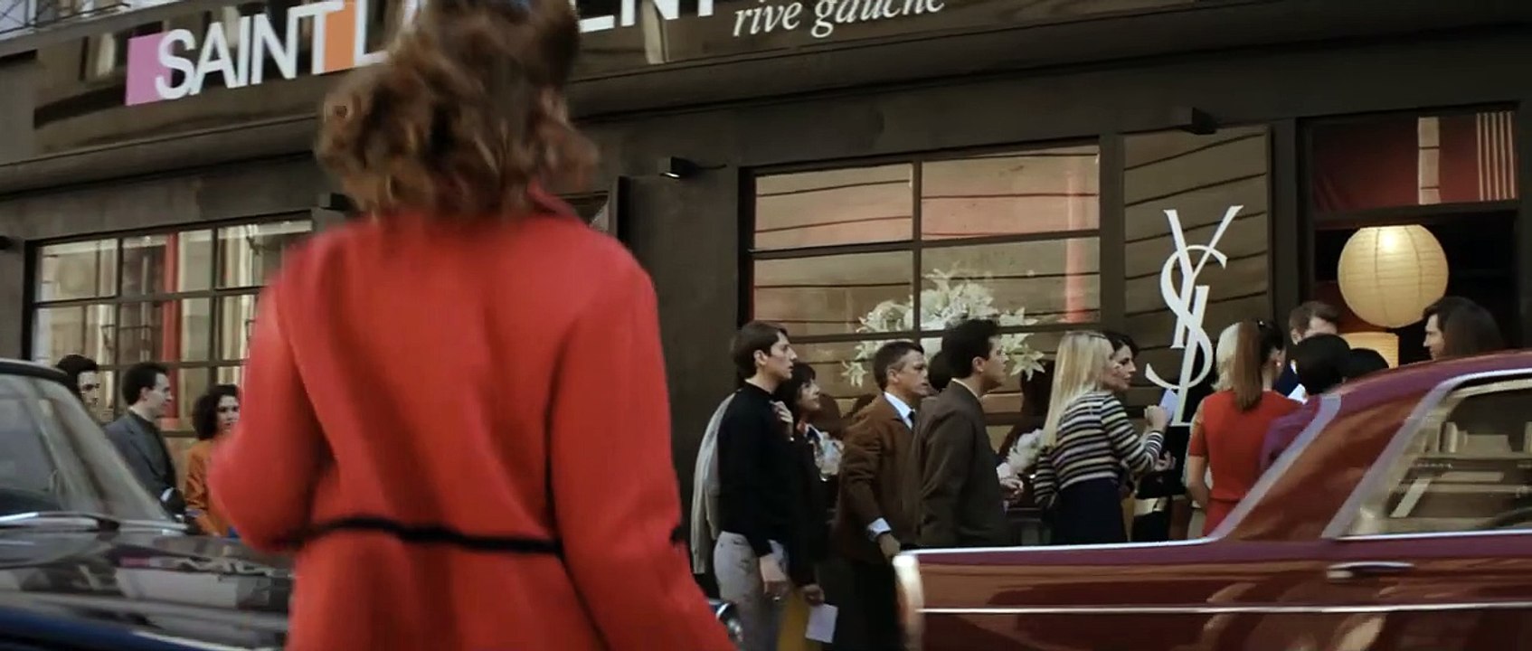 Yves Saint Laurent | movie | 2014 | Official Trailer