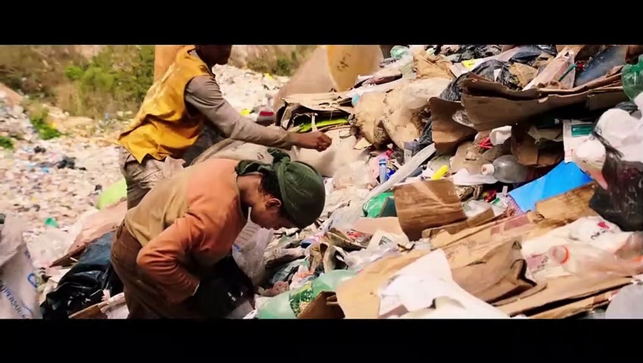 Trash | movie | 2014 | Official Trailer