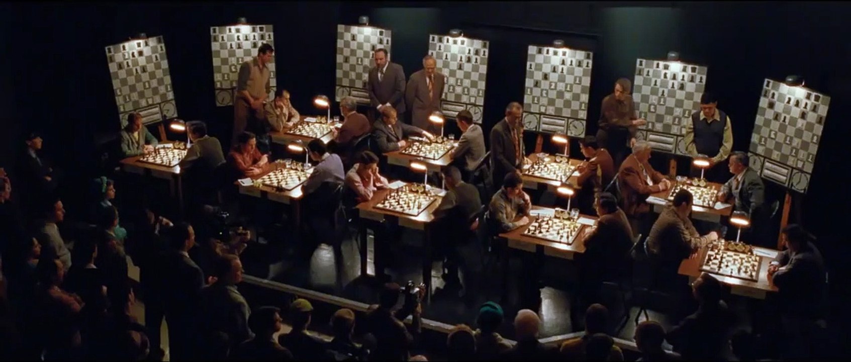 Bauernopfer - Spiel der Könige | movie | 2015 | Official Trailer