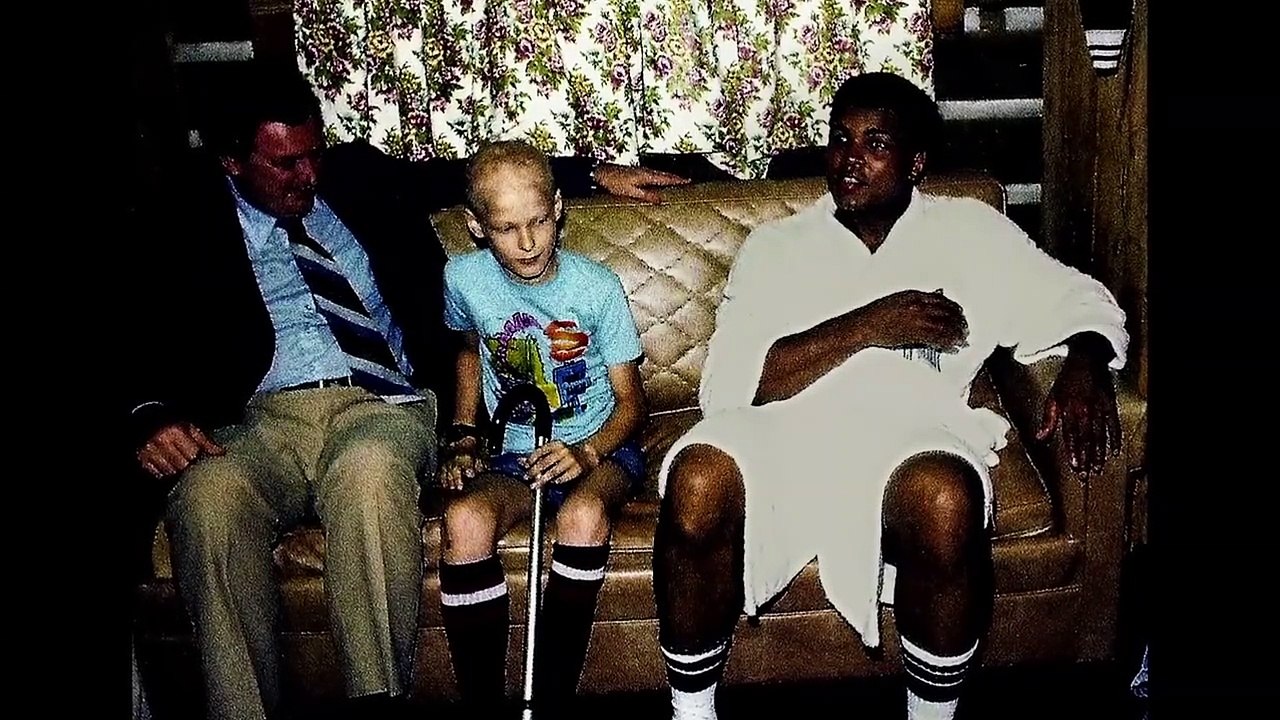 I Am Ali | movie | 2014 | Official Trailer