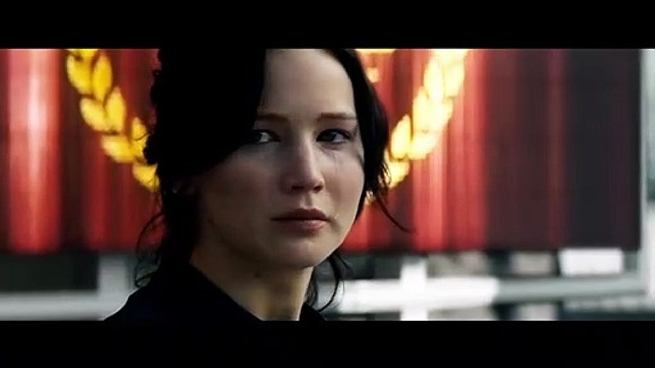 Die Tribute von Panem - Catching Fire | movie | 2013 | Official Trailer