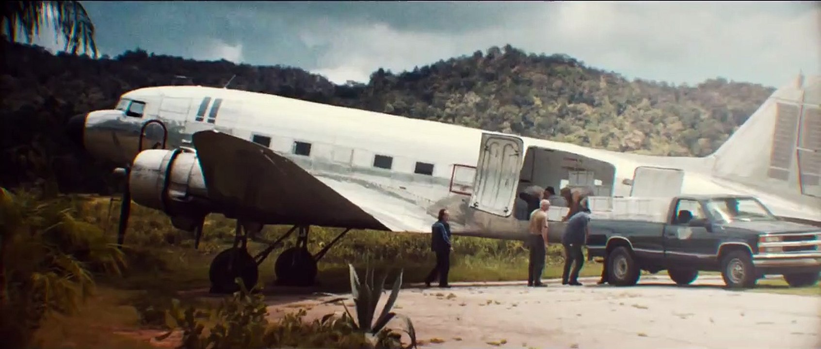 Kill the Messenger | movie | 2014 | Official Trailer