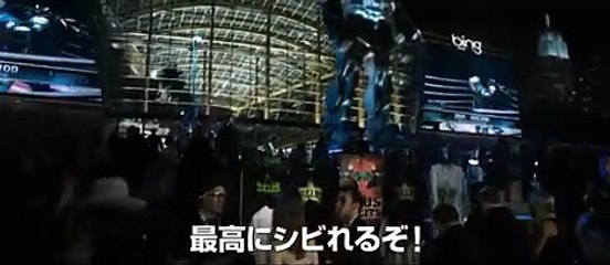 リアル・スティール | movie | 2011 | Official Teaser