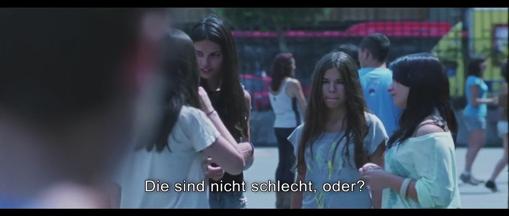 Der heimliche Freund | movie | 2014 | Official Trailer