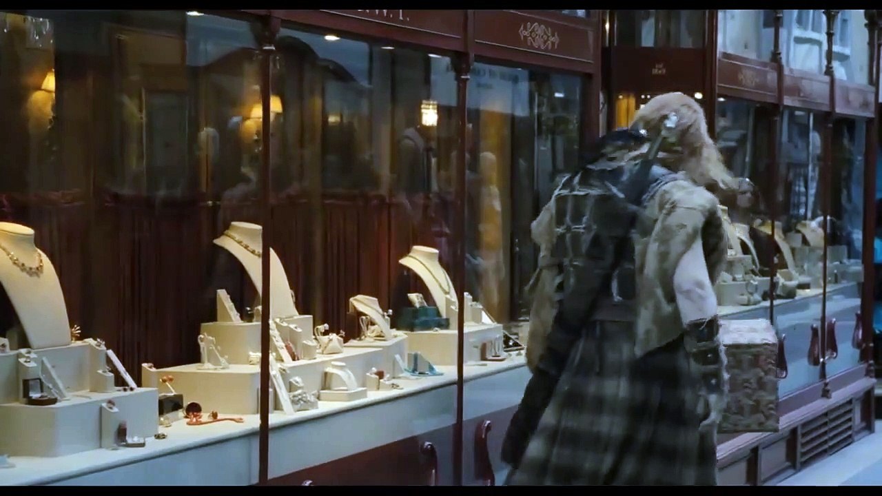 Das Geheimnis der Geister von Craggyford | movie | 2012 | Official Trailer